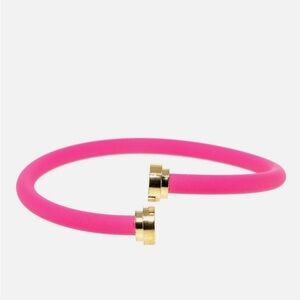 Marc By Marc Jacobs Knockout Pink Bracelet - One Size NWT Retail $48